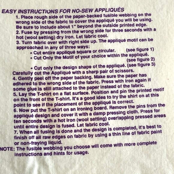 Cowboy Southwestern Applique Craft Fabric Sew Cactus Desert Horse Mountain VTG - Picture 10 of 15